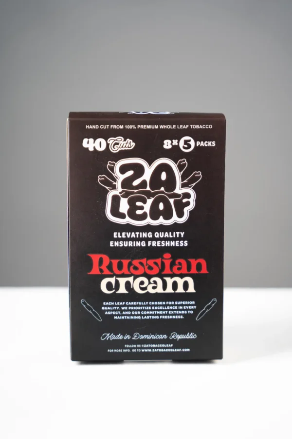 Za Leaf 5 Cuts Box Russian - Image 8