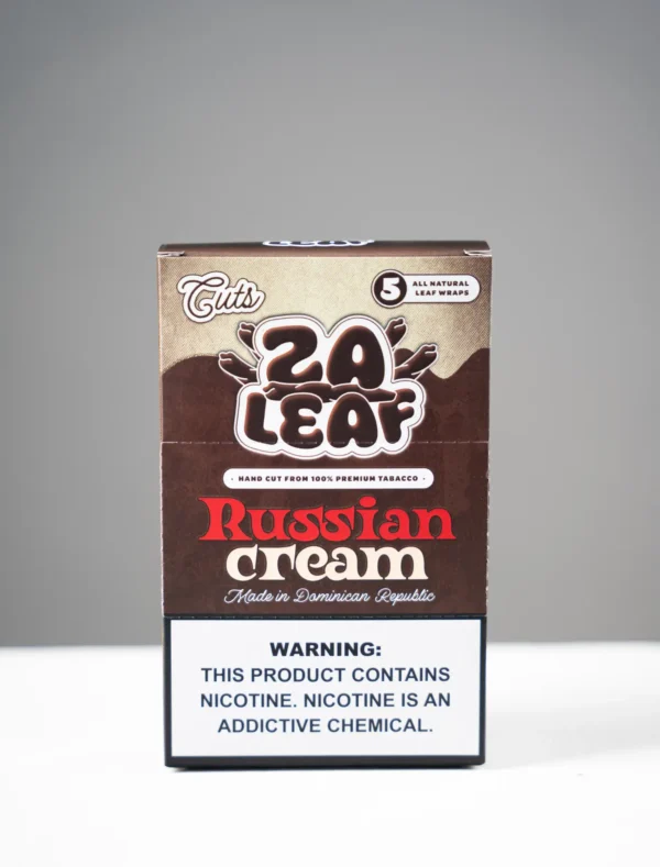 Za Leaf 5 Cuts Box Russian - Image 9