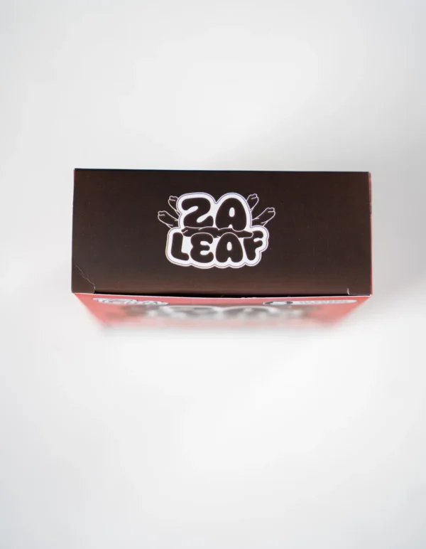 Za Leaf 5 Cuts Box Pink - Image 6